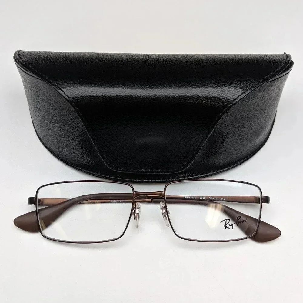 🕶️Ray-Ban RB6337M Frame Unisex Eyegl. TJ148🕶️
